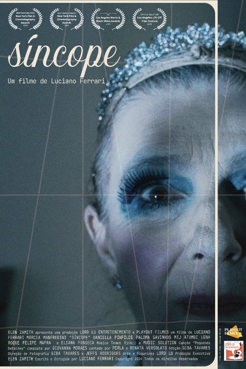 Síncope (2025) poster