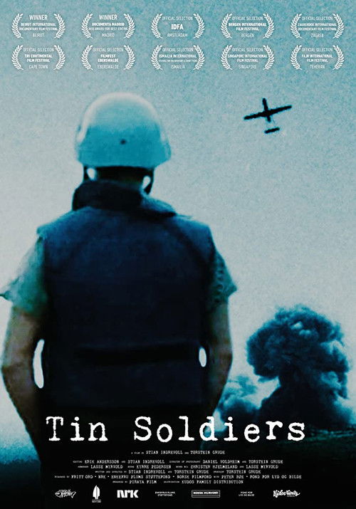 Tin Soldiers (2004) poster