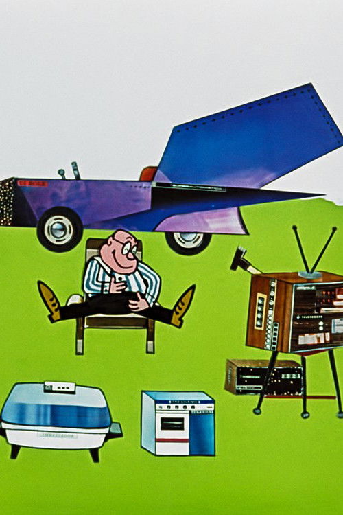 Ballast (1969) poster