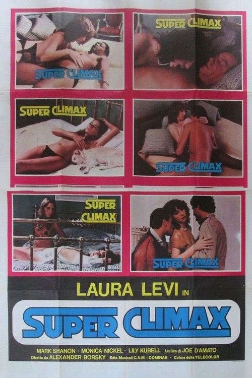 Super Climax (1980) poster