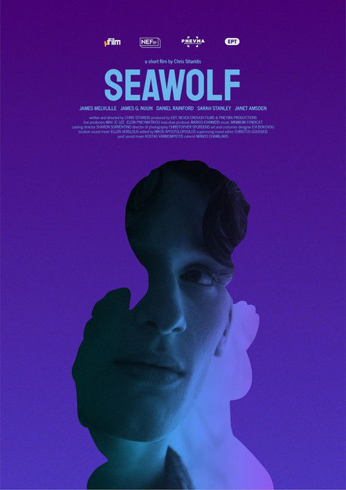 Seawolf (2019) poster