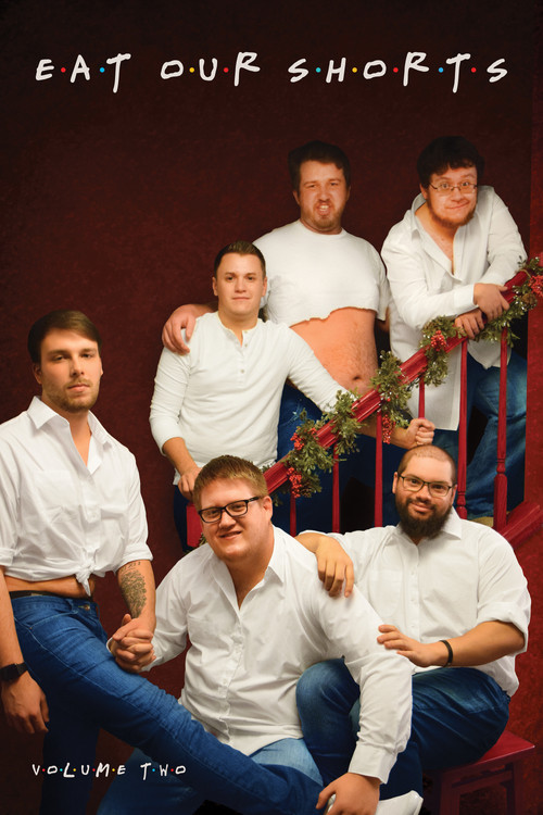 Eat Our Shorts 2! (2017) poster