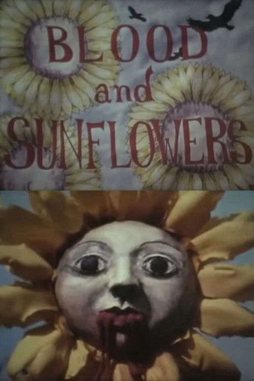 Blood and Sunflowers (1992) poster