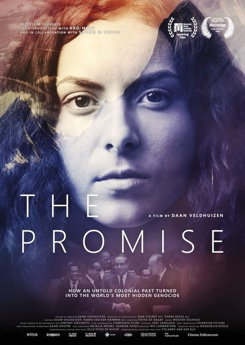 The Promise (2025) poster