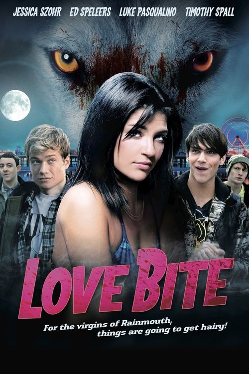 Love Bite (2012) poster