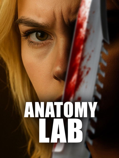 Anatomy Lab (2025) poster