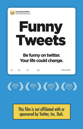 Funny Tweets (2018) poster