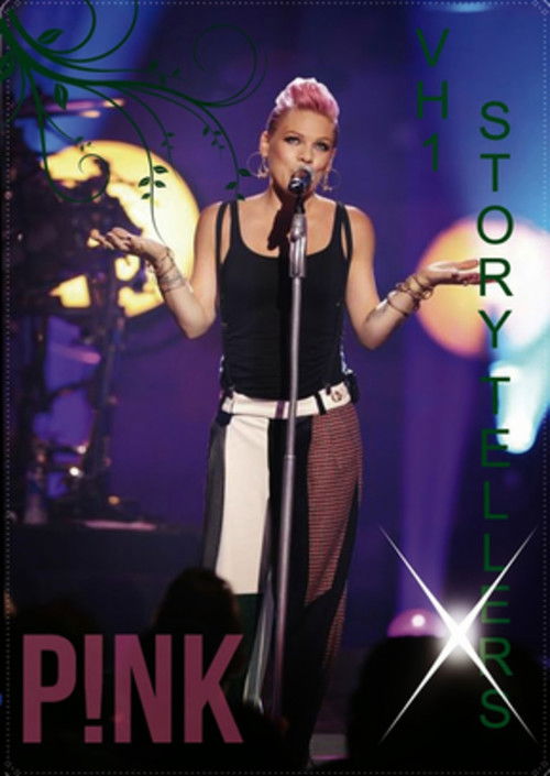 P!NK: VH1 Storytellers (2012) poster