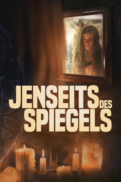 Jenseits des Spiegels (2018) poster