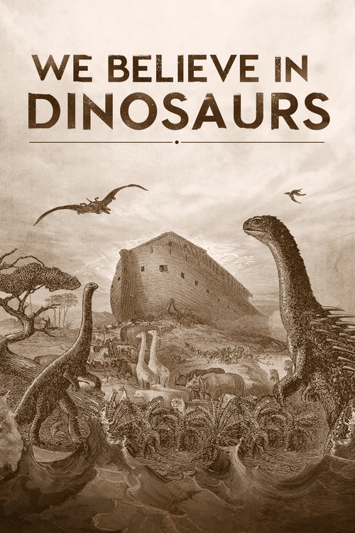 We Believe in Dinosaurs (2020) poster