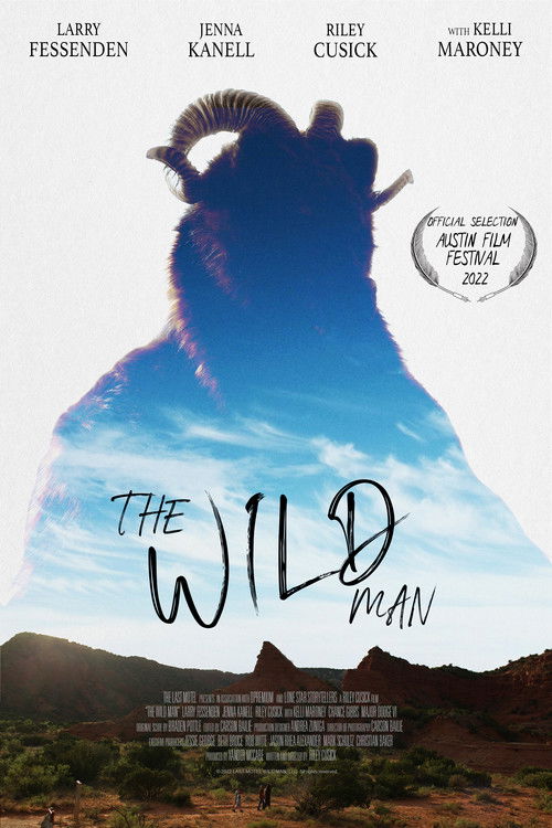The Wild Man (2022) poster