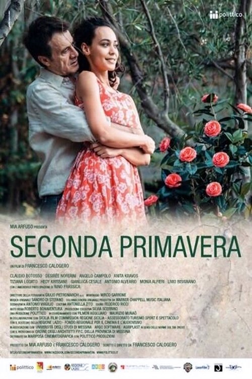 Second Spring (2016) poster