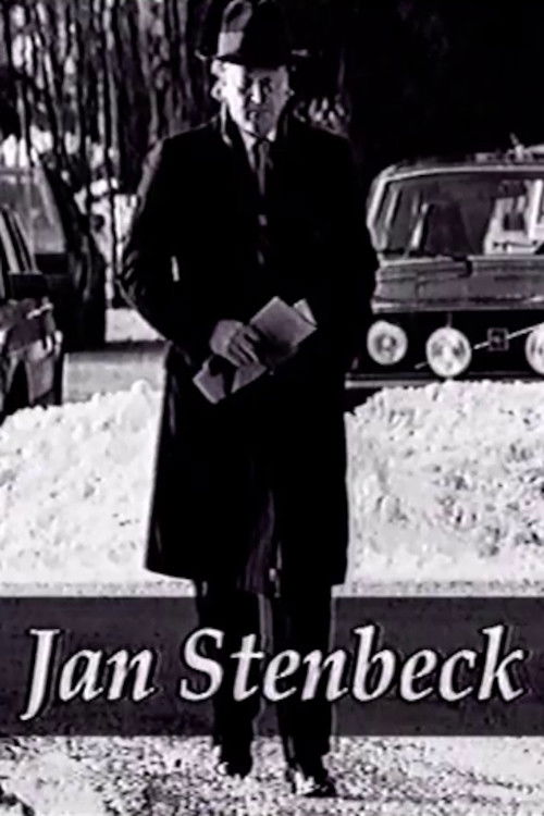 Jan Stenbeck (2003) poster