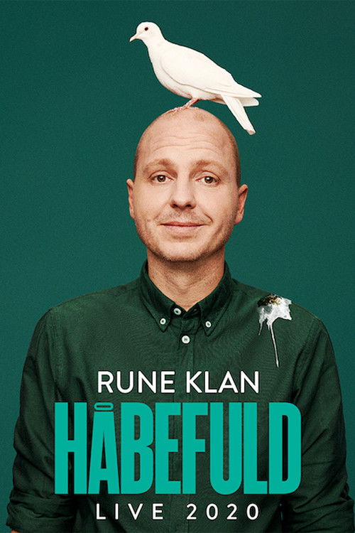 Rune Klan: Håbefuld (2021) poster