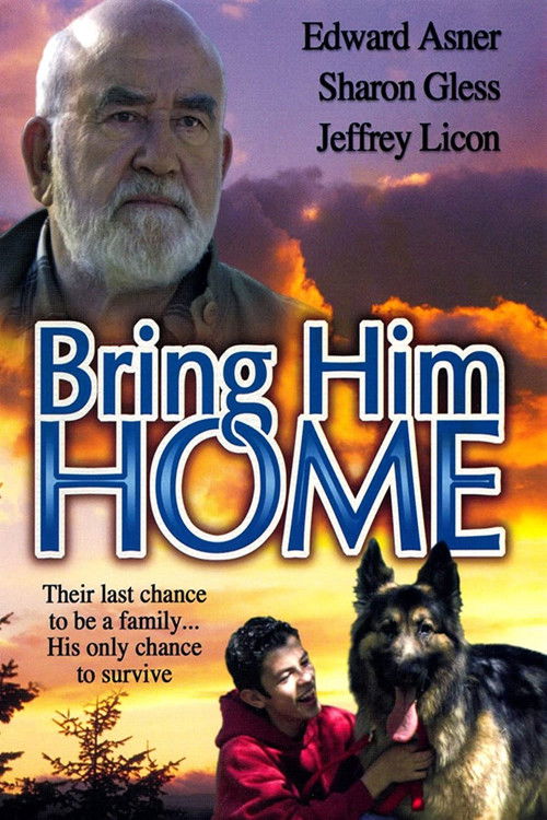 Bring Him Home (2000) poster