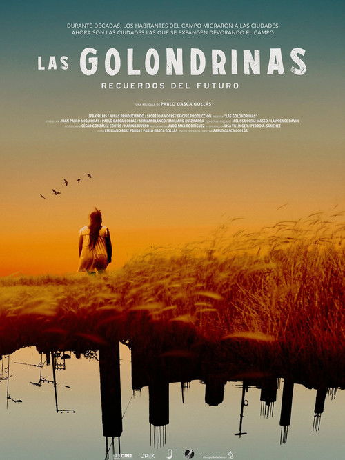 Las Golondrinas poster