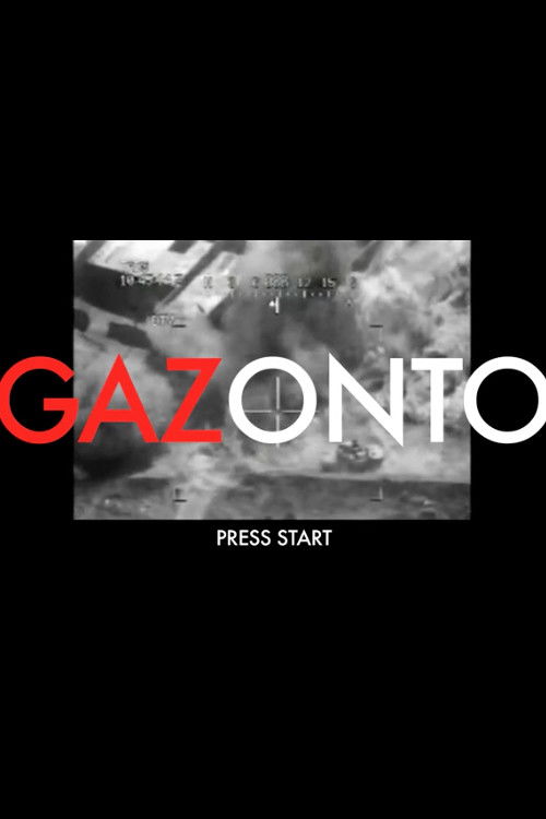 Gazonto (2014) poster