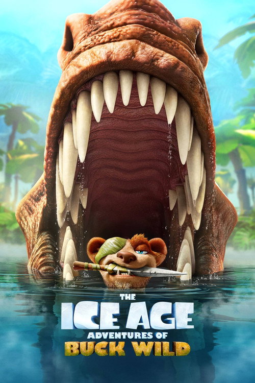 Buz Devri: Buck Wild'ın Maceraları (2022) poster