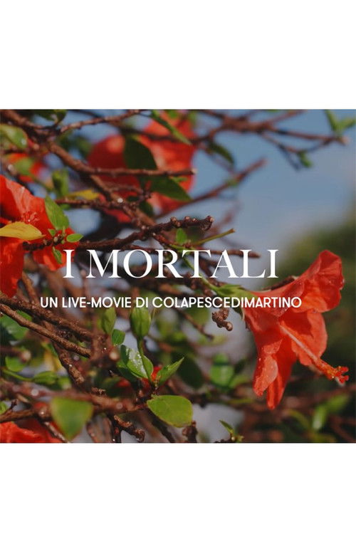 I Mortali (2020) poster
