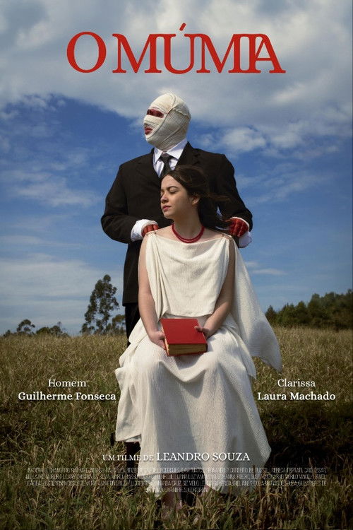 O Múmia (2023) poster