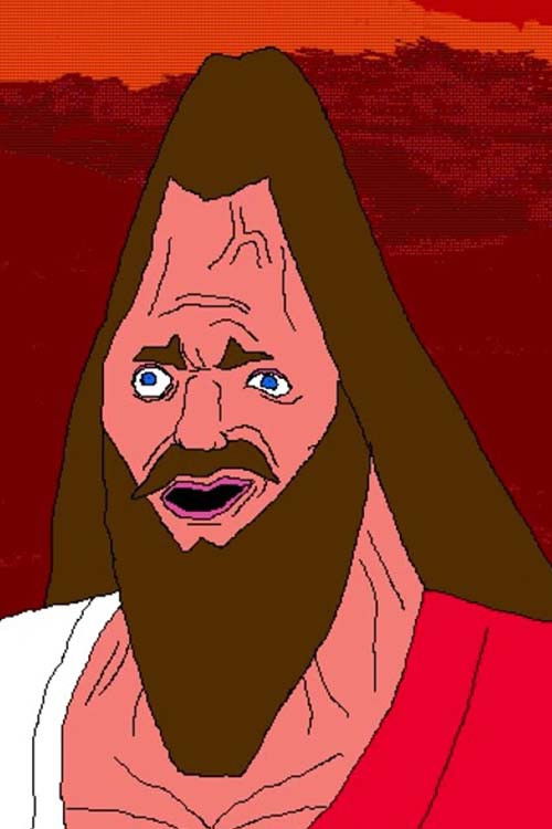 Jesus' Betrayal: What Really Went Down (2022) poster