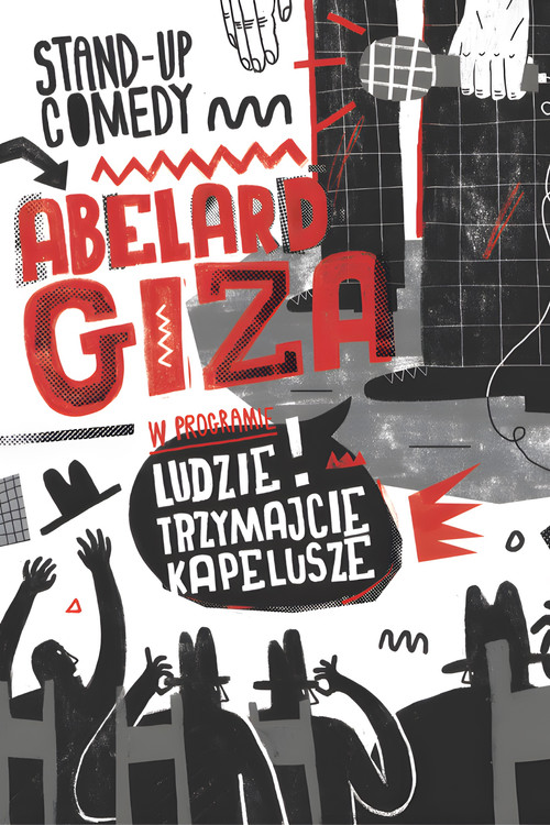 Ludzie! Trzymajcie kapelusze (2017) poster
