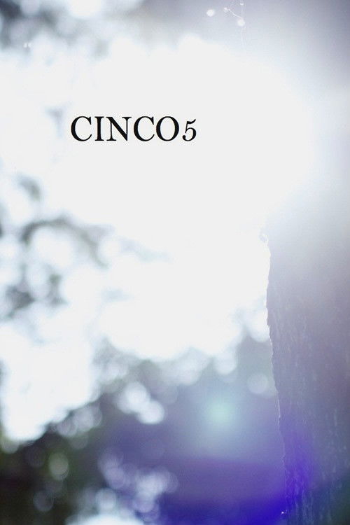 Cinco5 (2017) poster