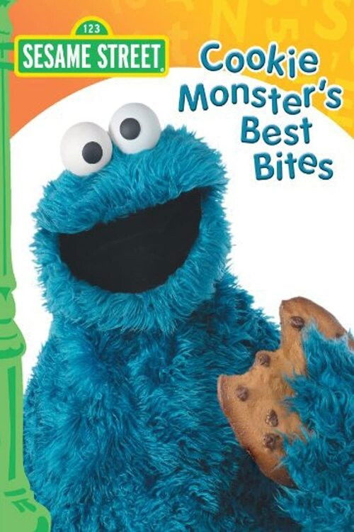 Sesame Street: Cookie Monster's Best Bites (2004) poster