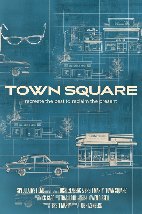 Town Square (2025) poster