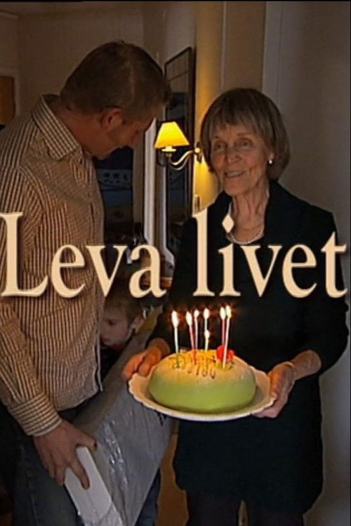 Leva Livet (2011) poster