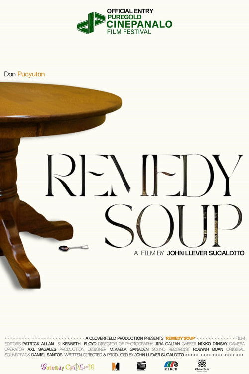 Remedy Soup (2024) poster