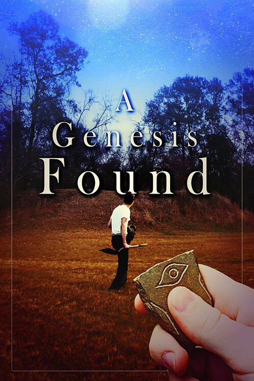 A Genesis Found (2010) poster