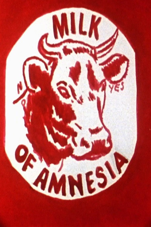 Milk of Amnesia (1992) poster