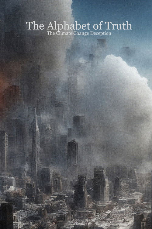 The Alphabet of Truth: The Climate Change Deception (2016) poster