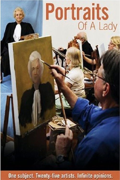 Portraits of a Lady (2008) poster