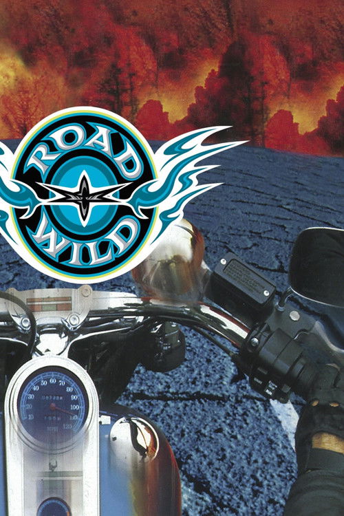 WCW Road Wild 1997 (1997) poster