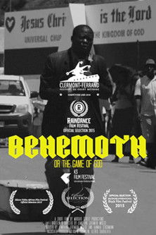 Behemoth: Or the Game of God (2016) poster