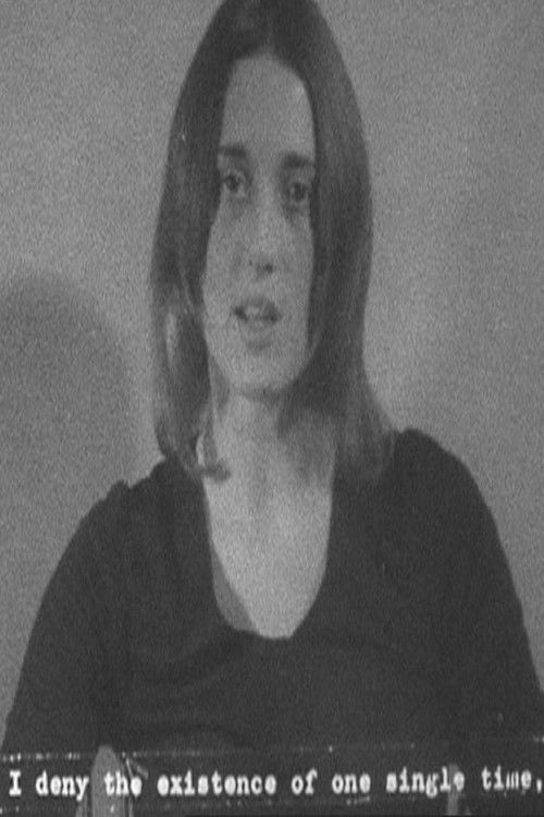 Reading of an Extract from Labyrinths by J.L. Borges (1970) poster