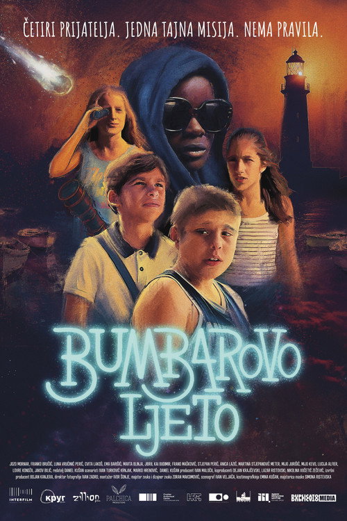 Bumbarovo ljeto (2025) poster