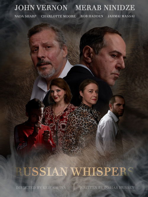 Russian Whispers (2019) poster