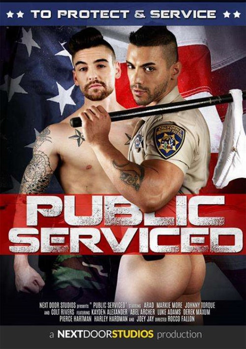 Public Serviced (2016) poster