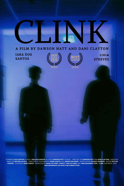 Clink (2023) poster