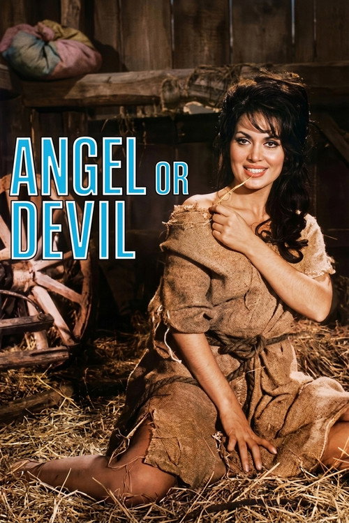 Melek mi Şeytan mı? (1971) poster