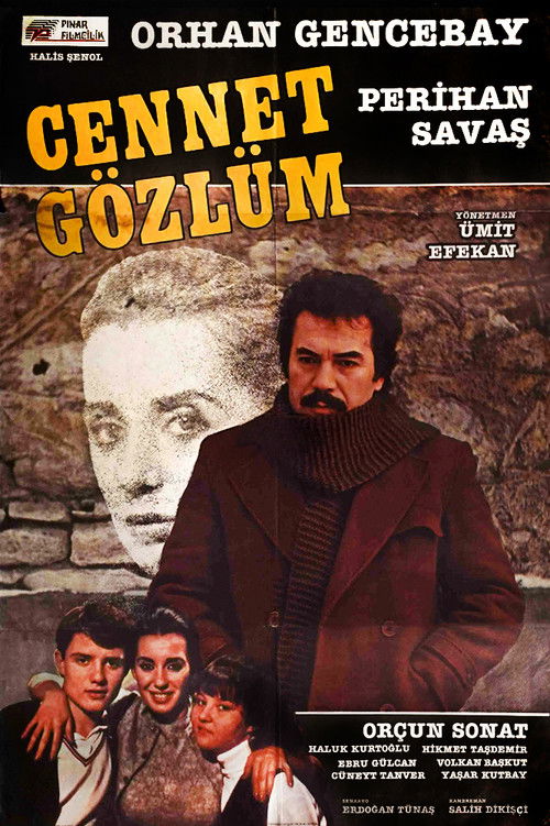Cennet Gözlüm (1987) poster