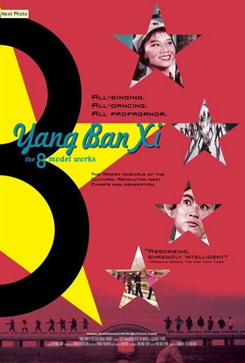 Yang Ban Xi - The 8 Model Works (2005) poster