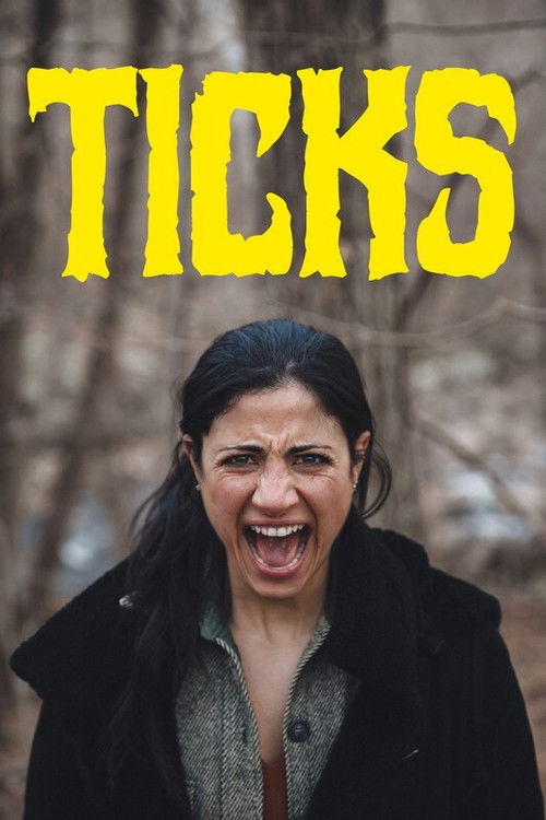 Ticks (2019) poster