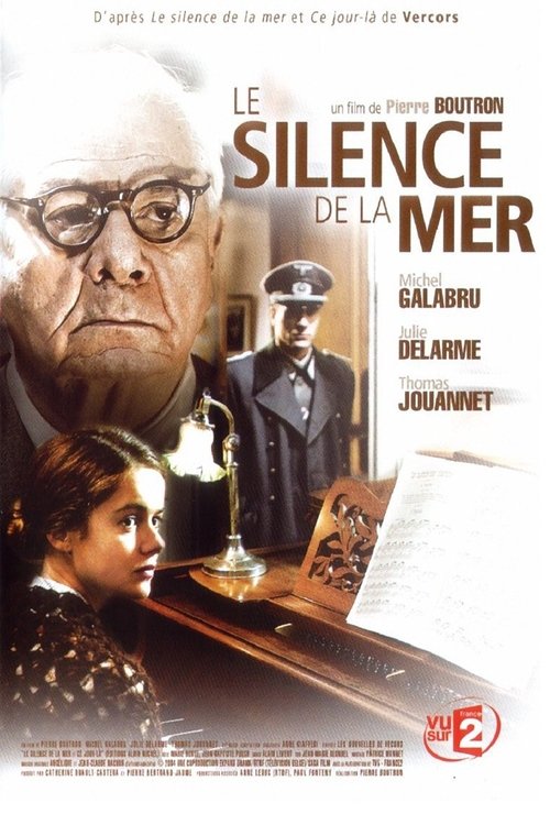 Le silence de la mer (2004) poster