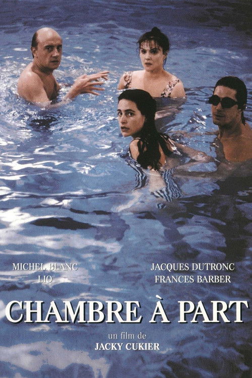 Chambre à part (1989) poster