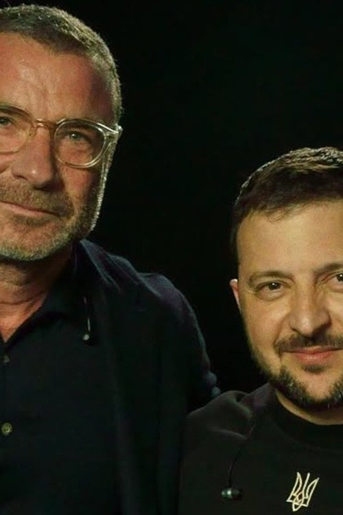 Meeting Zelenskyy (2023) poster