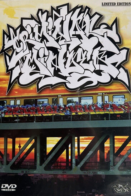 Criminal Minded (2007) poster